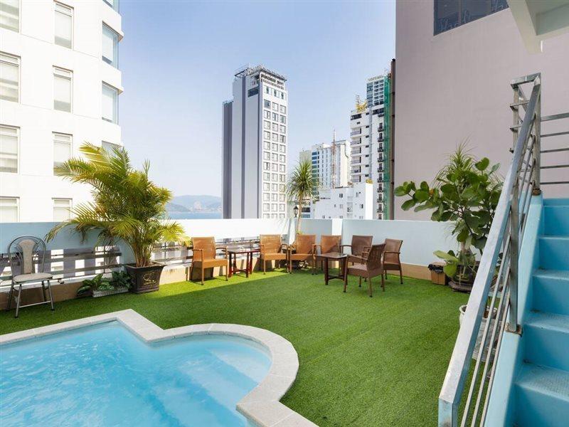 Sunshine Hotel & Spa Nha Trang Eksteriør bilde