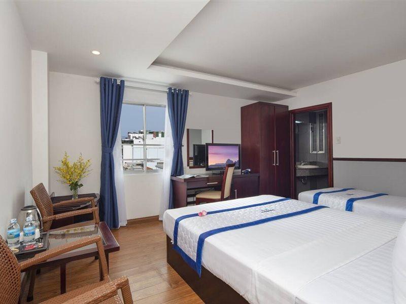 Sunshine Hotel & Spa Nha Trang Eksteriør bilde