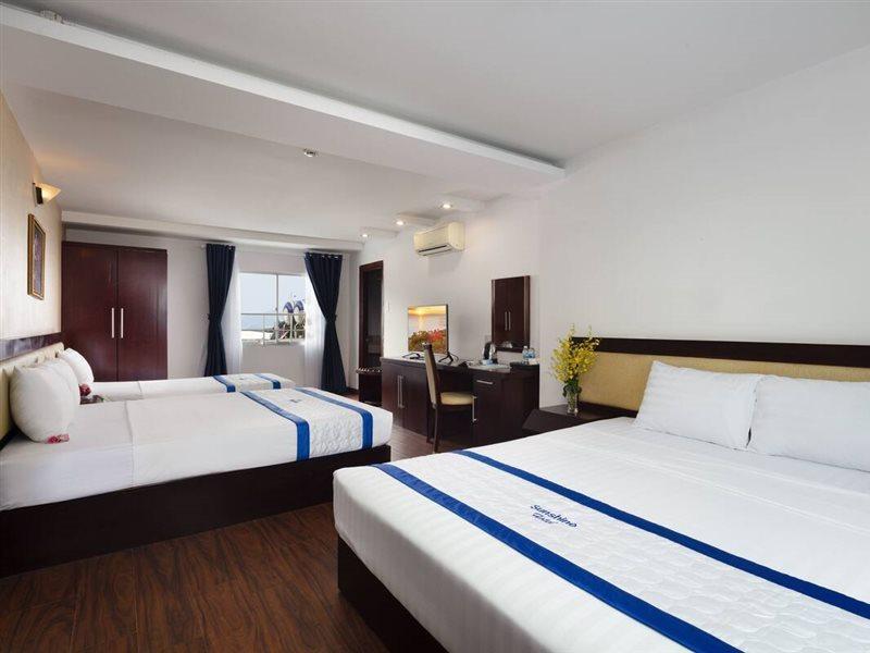 Sunshine Hotel & Spa Nha Trang Eksteriør bilde