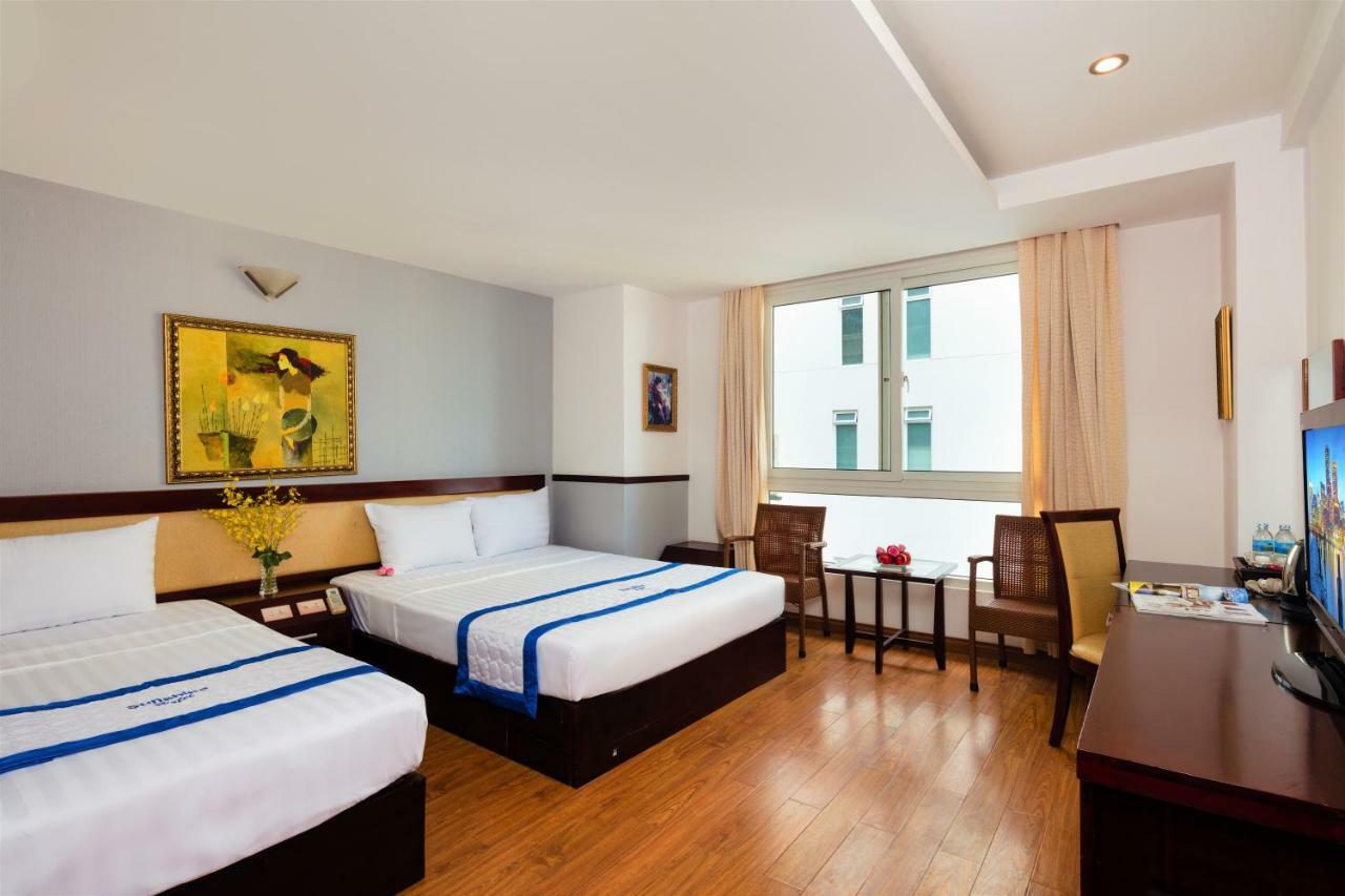 Sunshine Hotel & Spa Nha Trang Eksteriør bilde