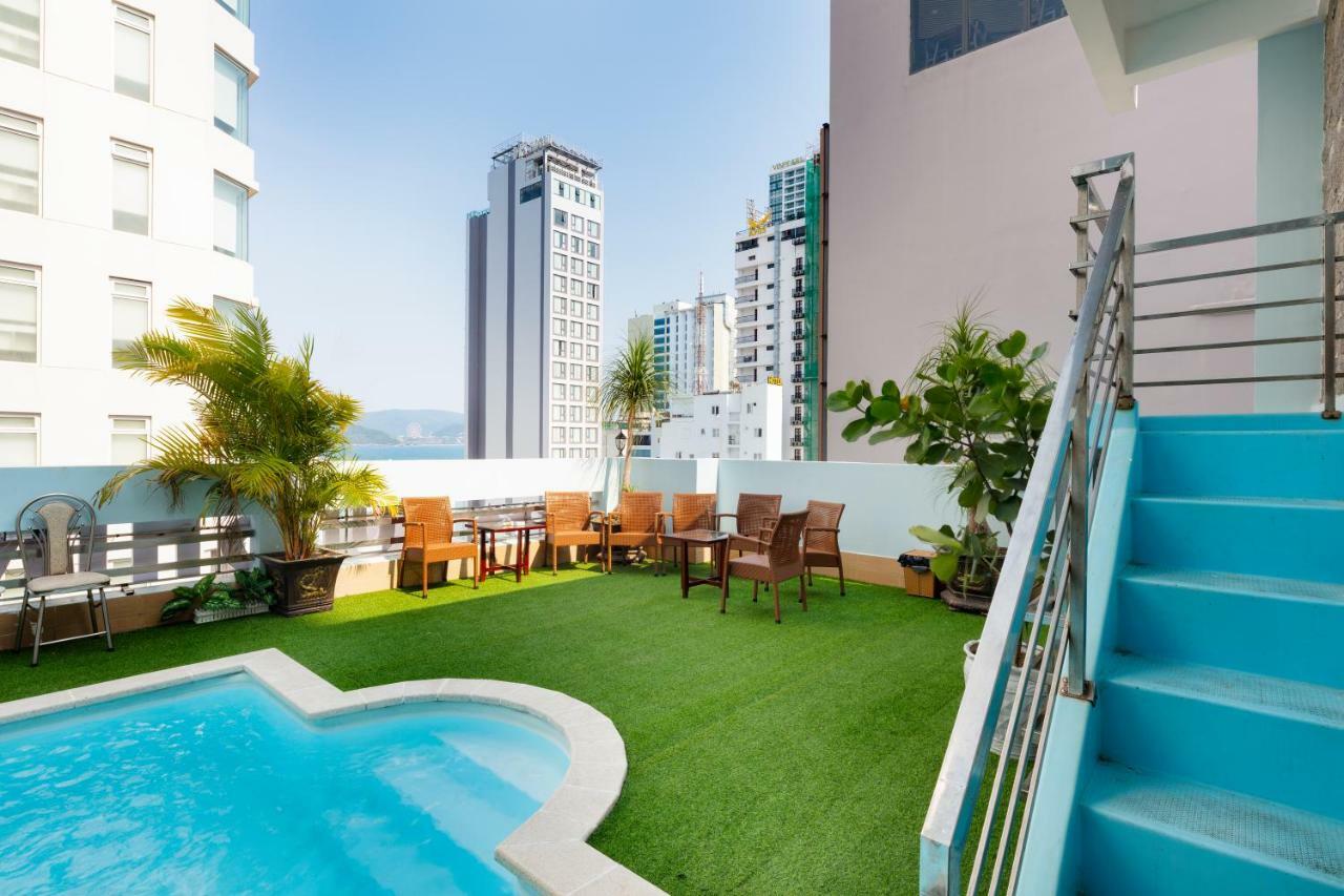 Sunshine Hotel & Spa Nha Trang Eksteriør bilde