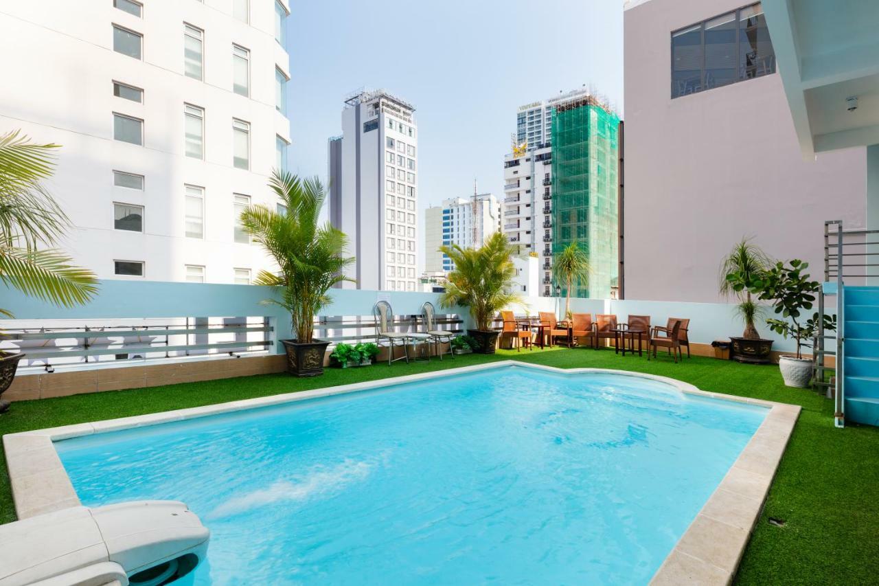 Sunshine Hotel & Spa Nha Trang Eksteriør bilde