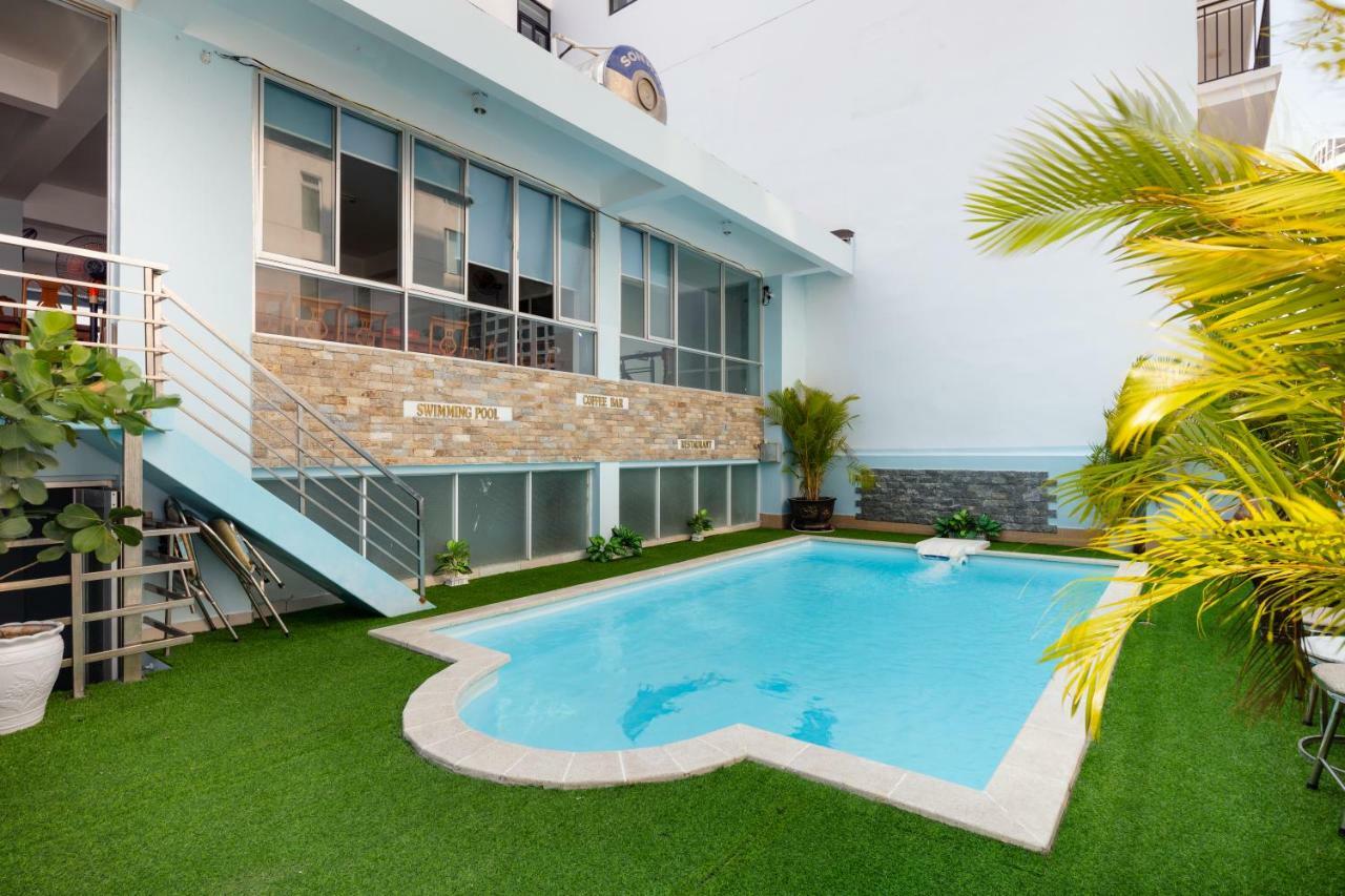 Sunshine Hotel & Spa Nha Trang Eksteriør bilde
