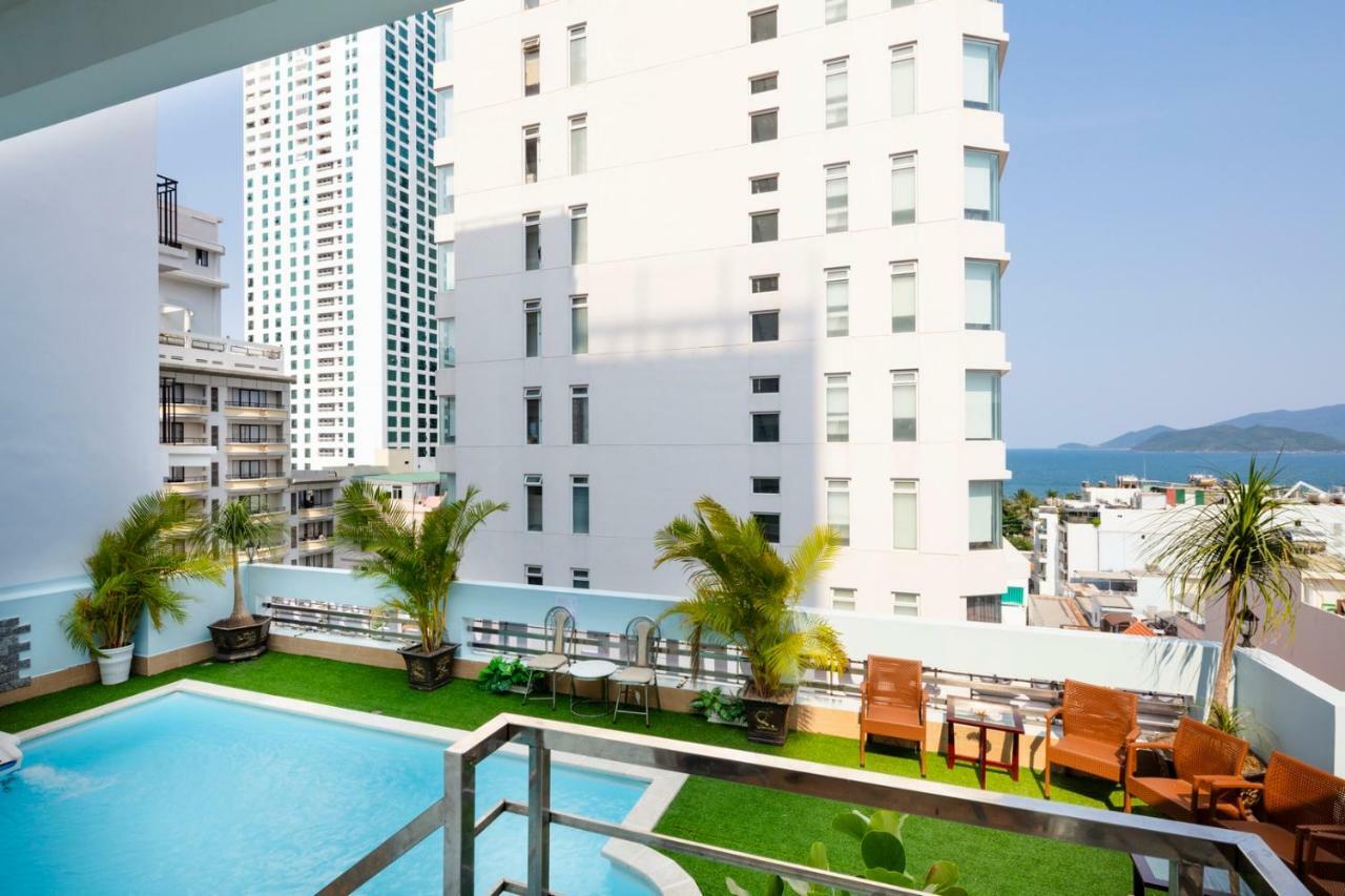 Sunshine Hotel & Spa Nha Trang Eksteriør bilde