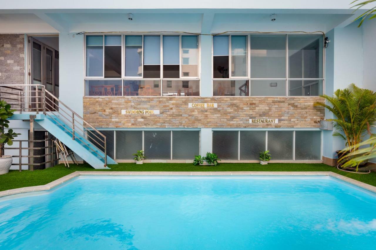 Sunshine Hotel & Spa Nha Trang Eksteriør bilde