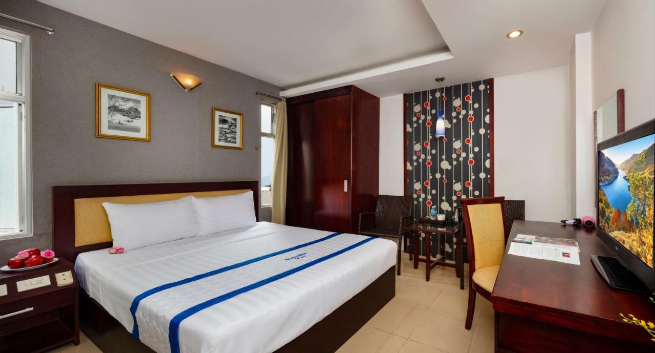 Sunshine Hotel & Spa Nha Trang Eksteriør bilde