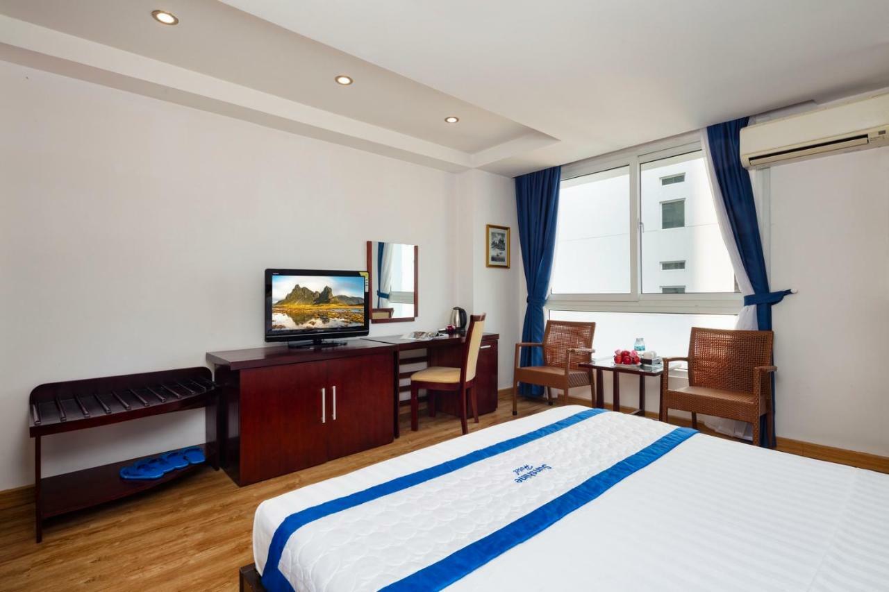 Sunshine Hotel & Spa Nha Trang Eksteriør bilde