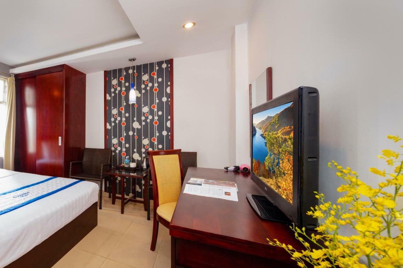 Sunshine Hotel & Spa Nha Trang Eksteriør bilde