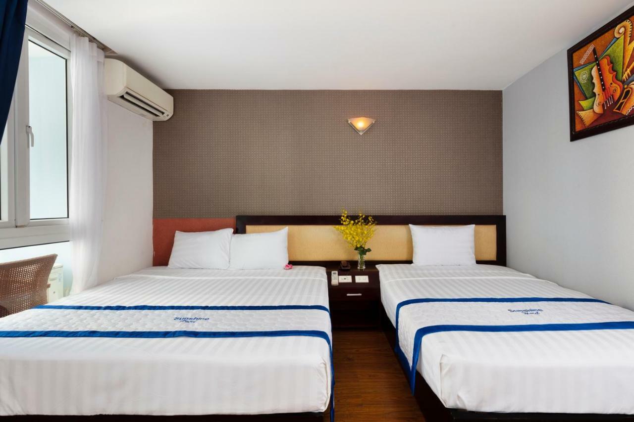 Sunshine Hotel & Spa Nha Trang Eksteriør bilde