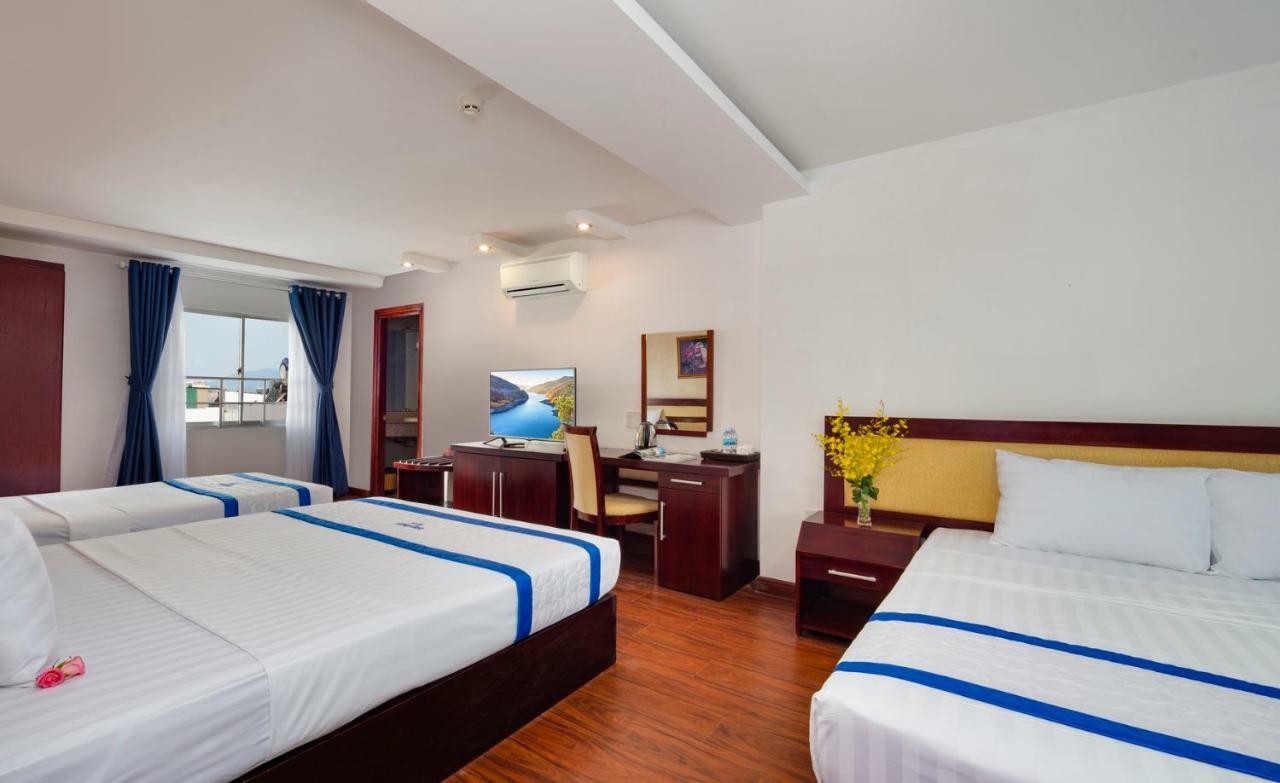 Sunshine Hotel & Spa Nha Trang Eksteriør bilde