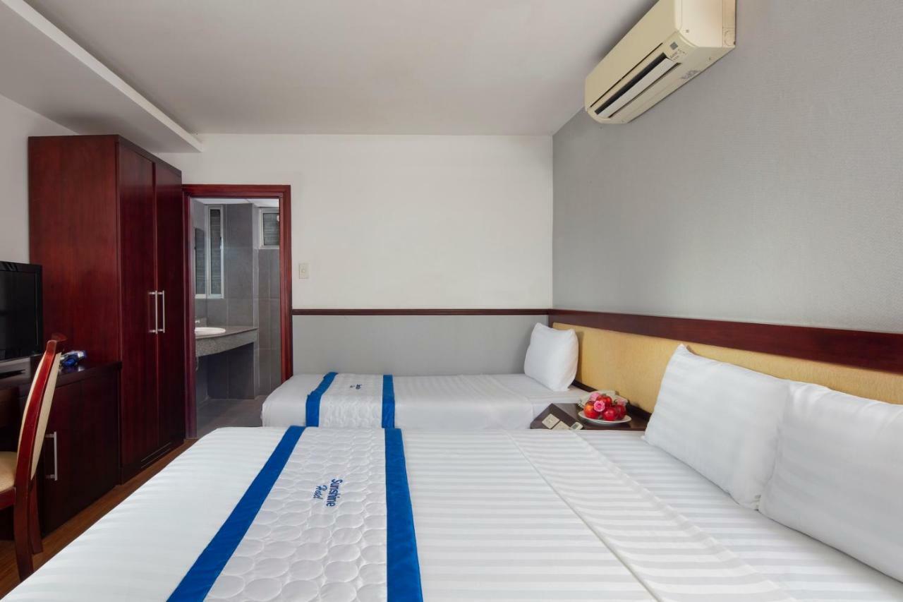 Sunshine Hotel & Spa Nha Trang Eksteriør bilde