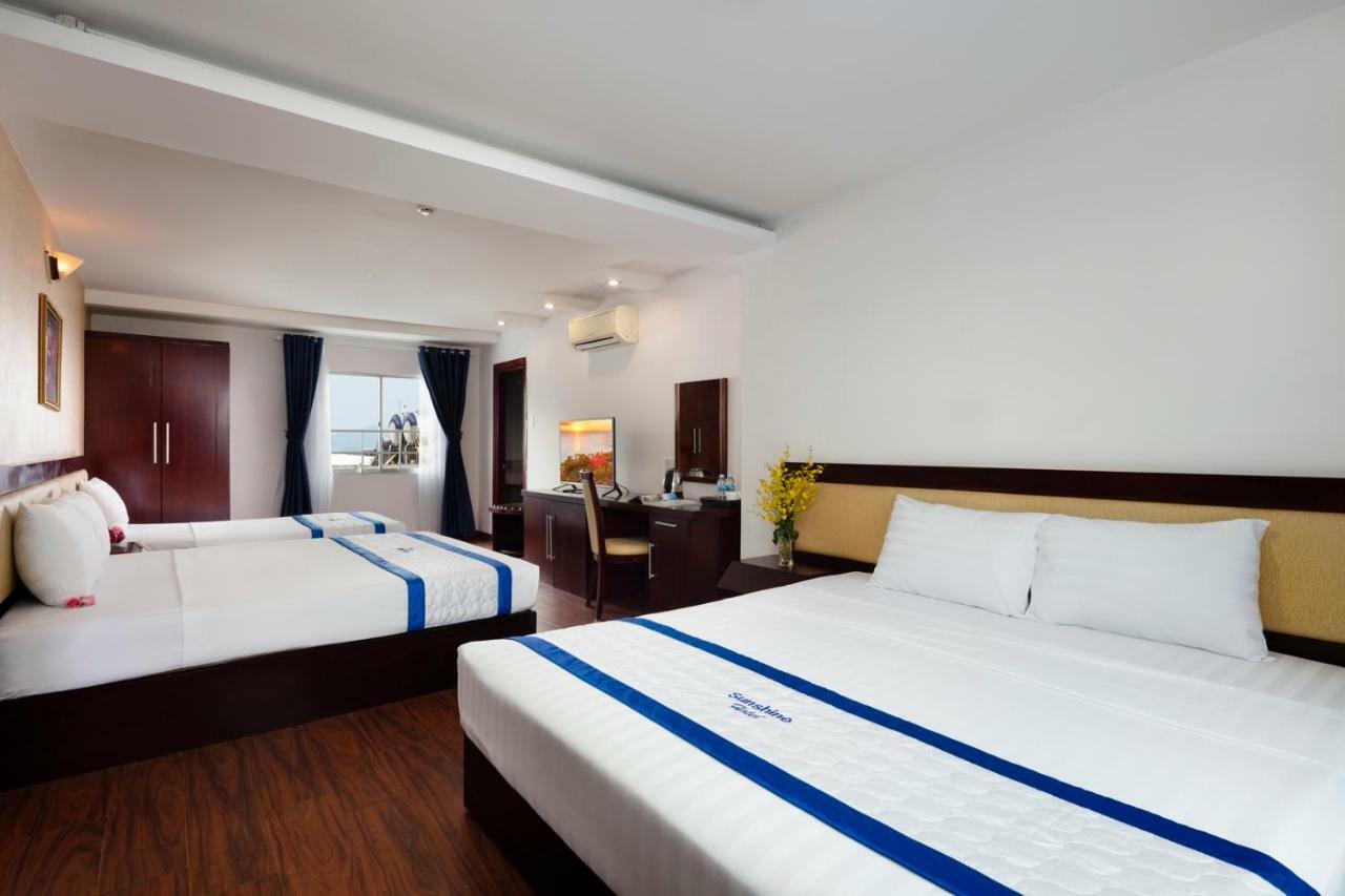 Sunshine Hotel & Spa Nha Trang Eksteriør bilde