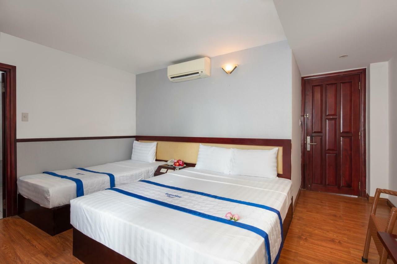 Sunshine Hotel & Spa Nha Trang Eksteriør bilde