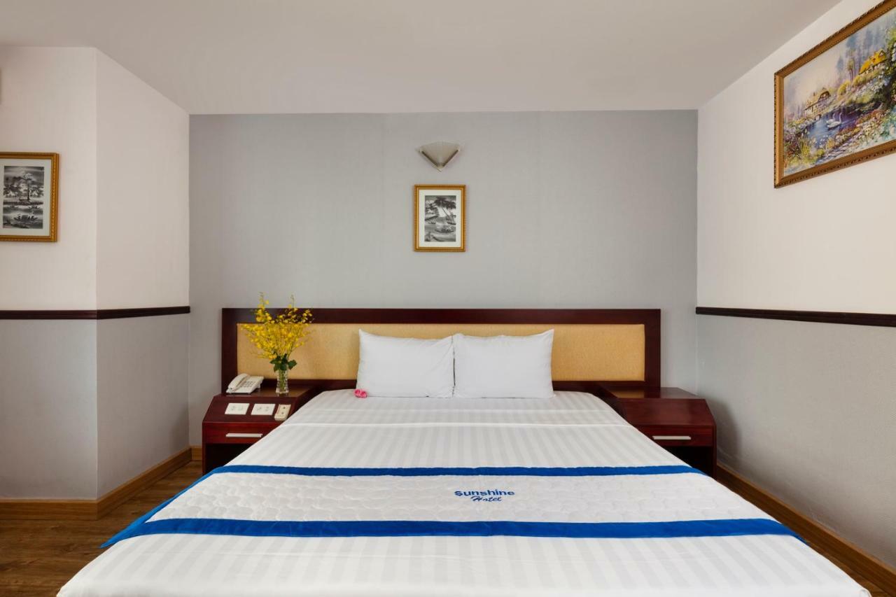 Sunshine Hotel & Spa Nha Trang Eksteriør bilde