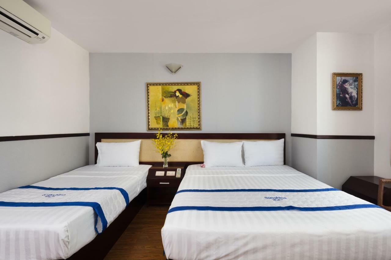 Sunshine Hotel & Spa Nha Trang Eksteriør bilde