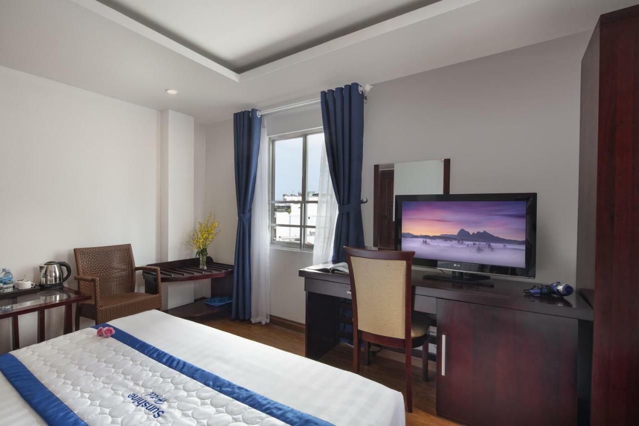Sunshine Hotel & Spa Nha Trang Eksteriør bilde