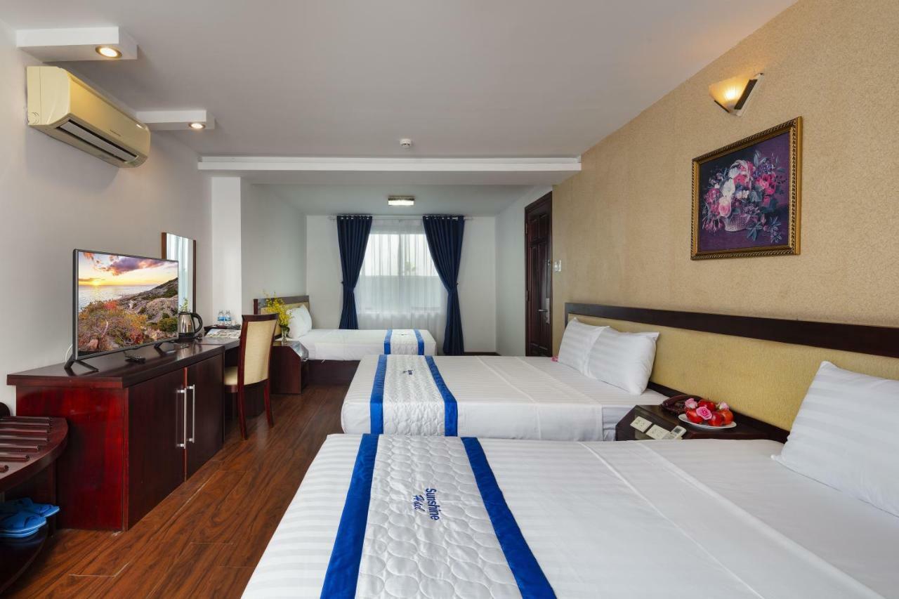 Sunshine Hotel & Spa Nha Trang Eksteriør bilde