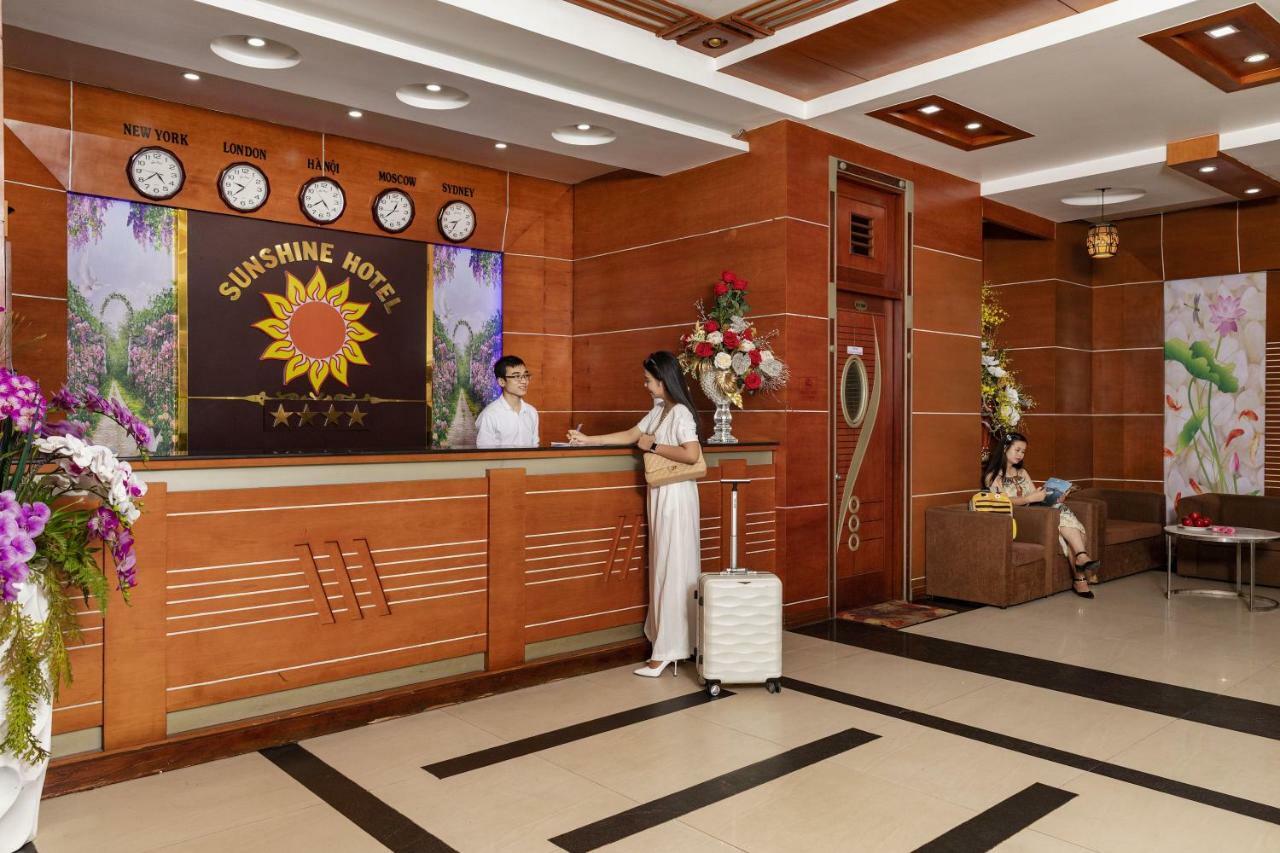 Sunshine Hotel & Spa Nha Trang Eksteriør bilde