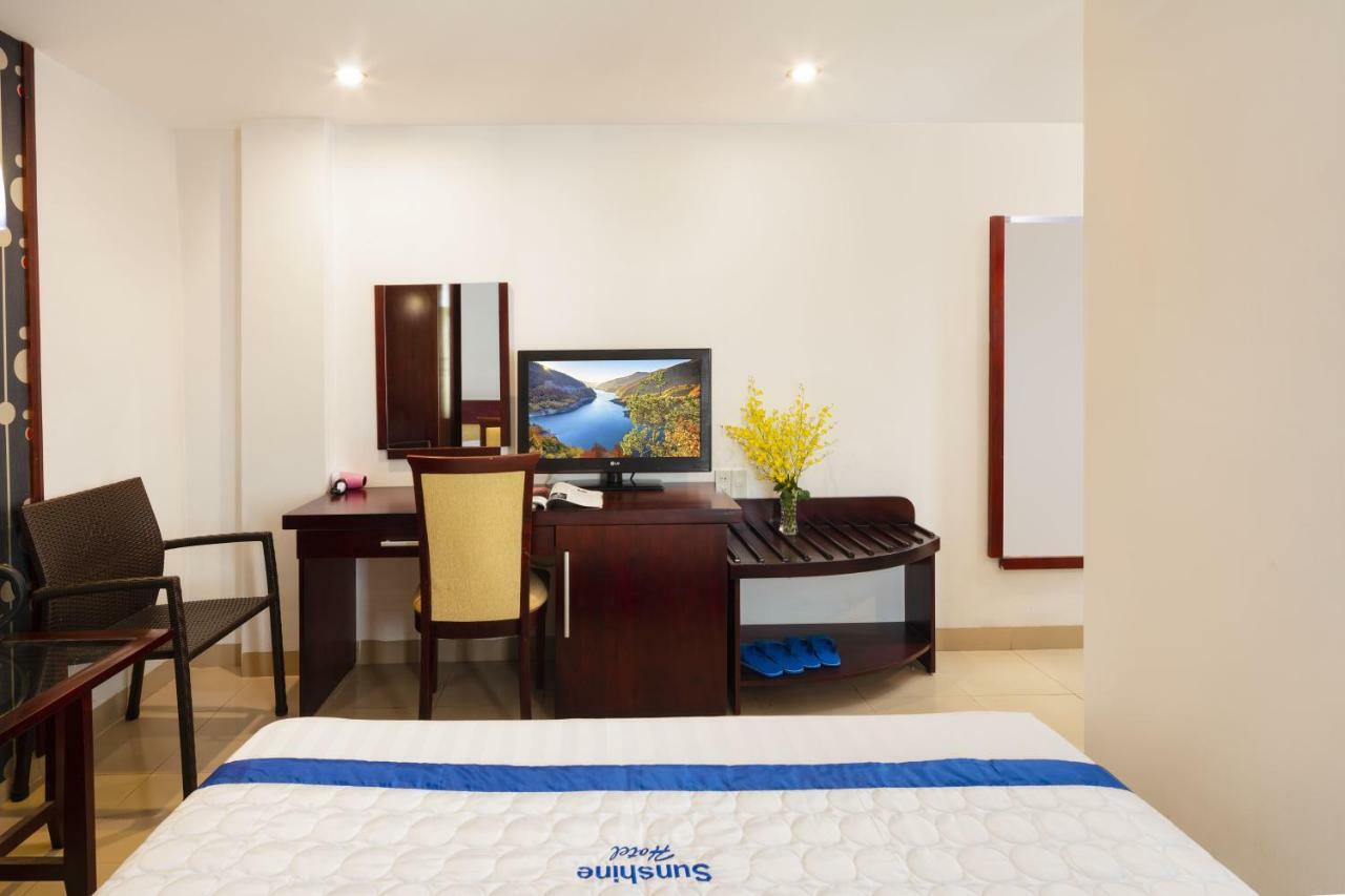 Sunshine Hotel & Spa Nha Trang Eksteriør bilde