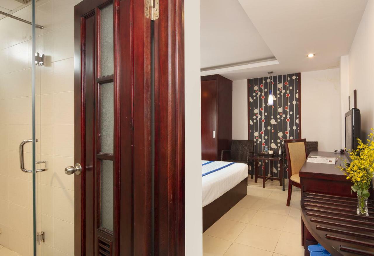 Sunshine Hotel & Spa Nha Trang Eksteriør bilde