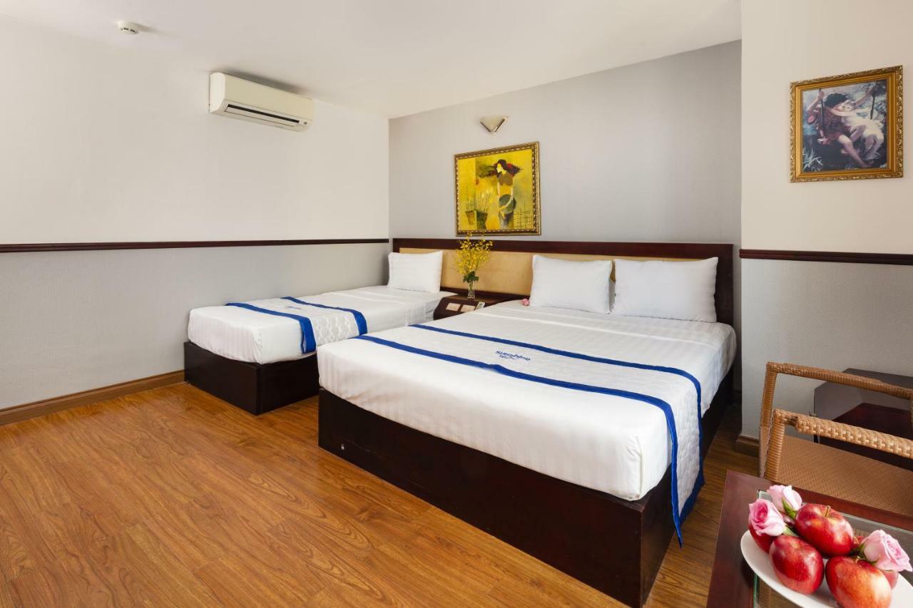 Sunshine Hotel & Spa Nha Trang Eksteriør bilde