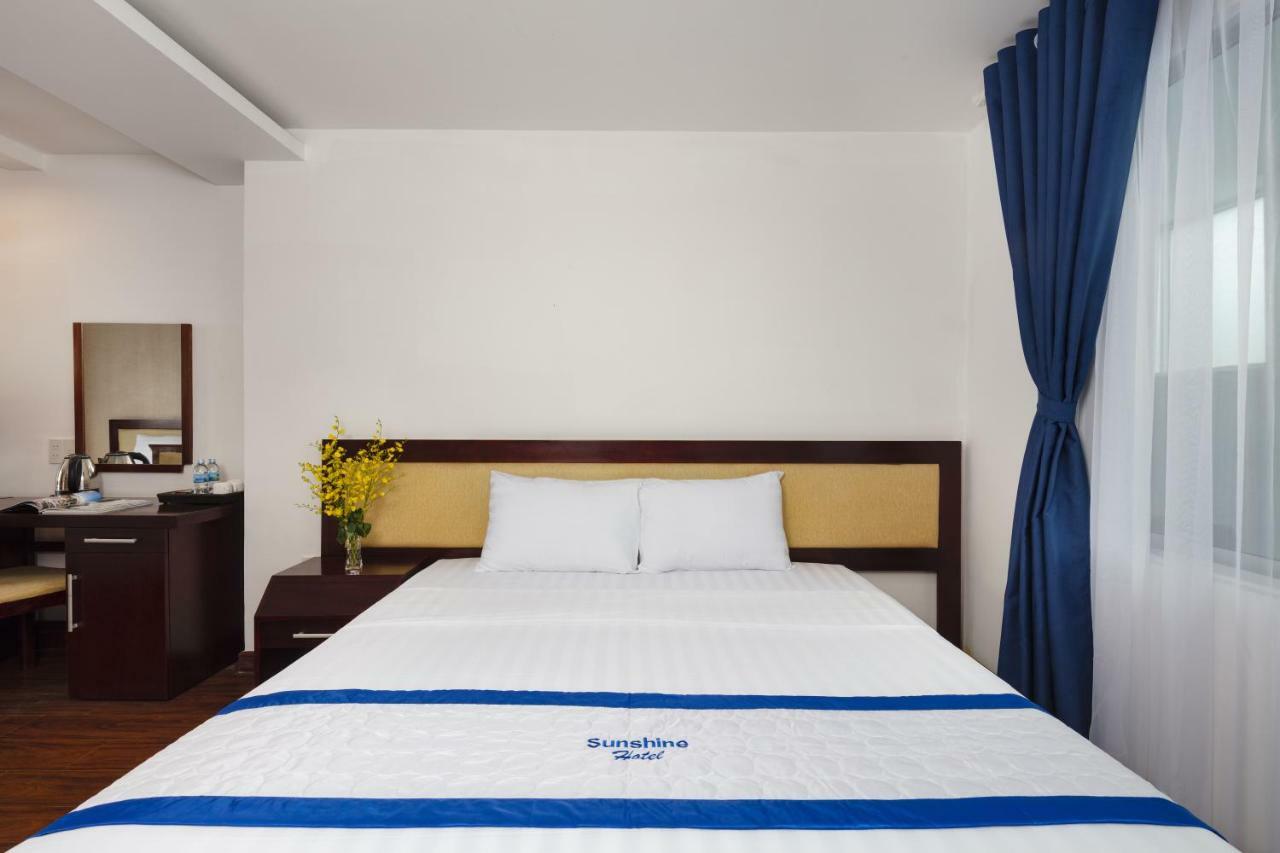 Sunshine Hotel & Spa Nha Trang Eksteriør bilde