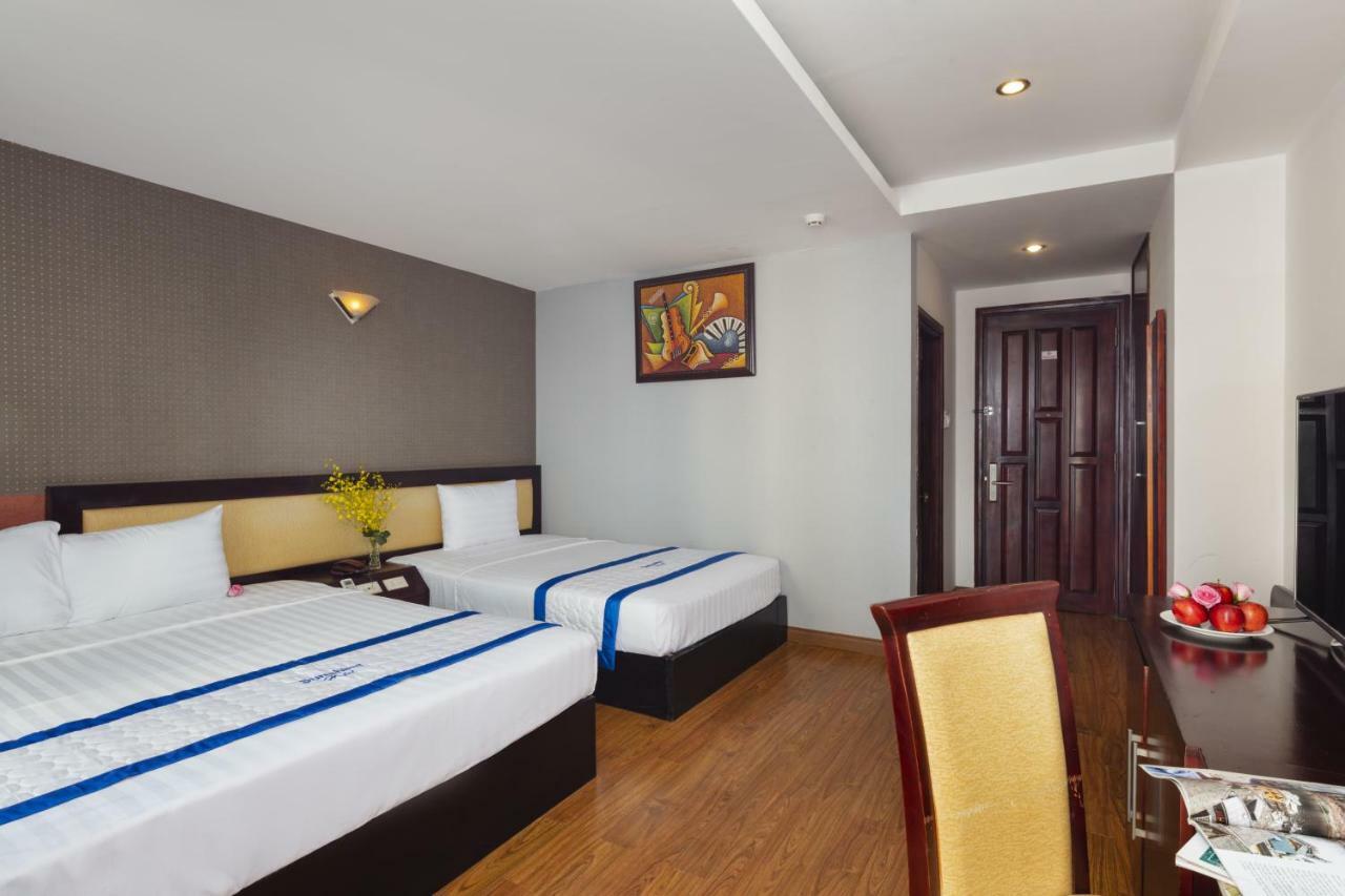 Sunshine Hotel & Spa Nha Trang Eksteriør bilde