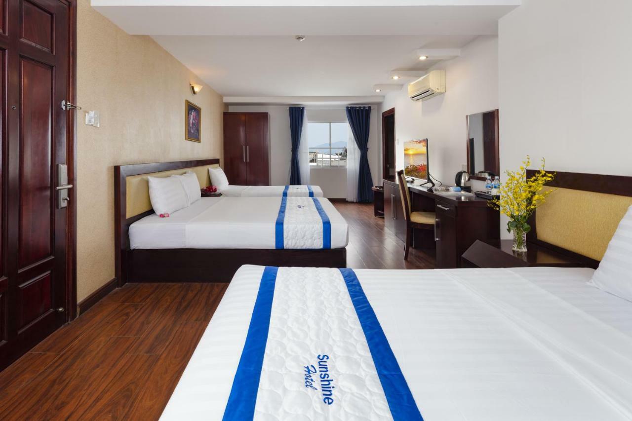 Sunshine Hotel & Spa Nha Trang Eksteriør bilde