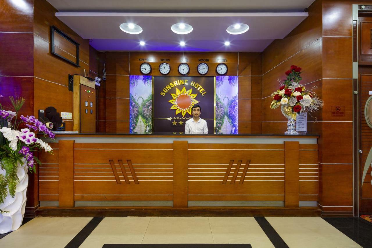 Sunshine Hotel & Spa Nha Trang Eksteriør bilde