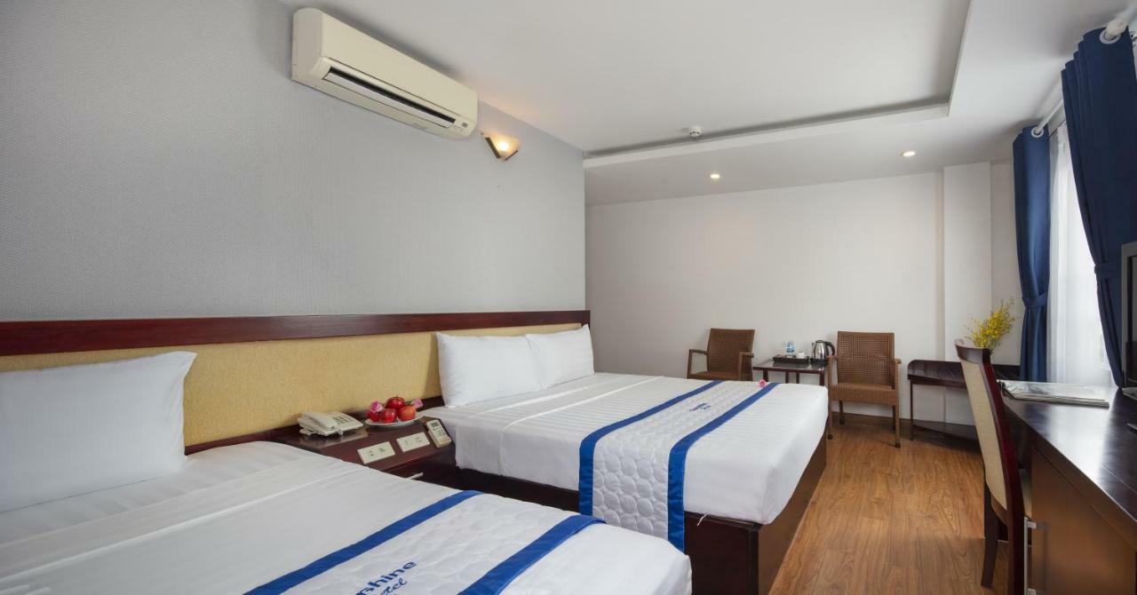Sunshine Hotel & Spa Nha Trang Eksteriør bilde