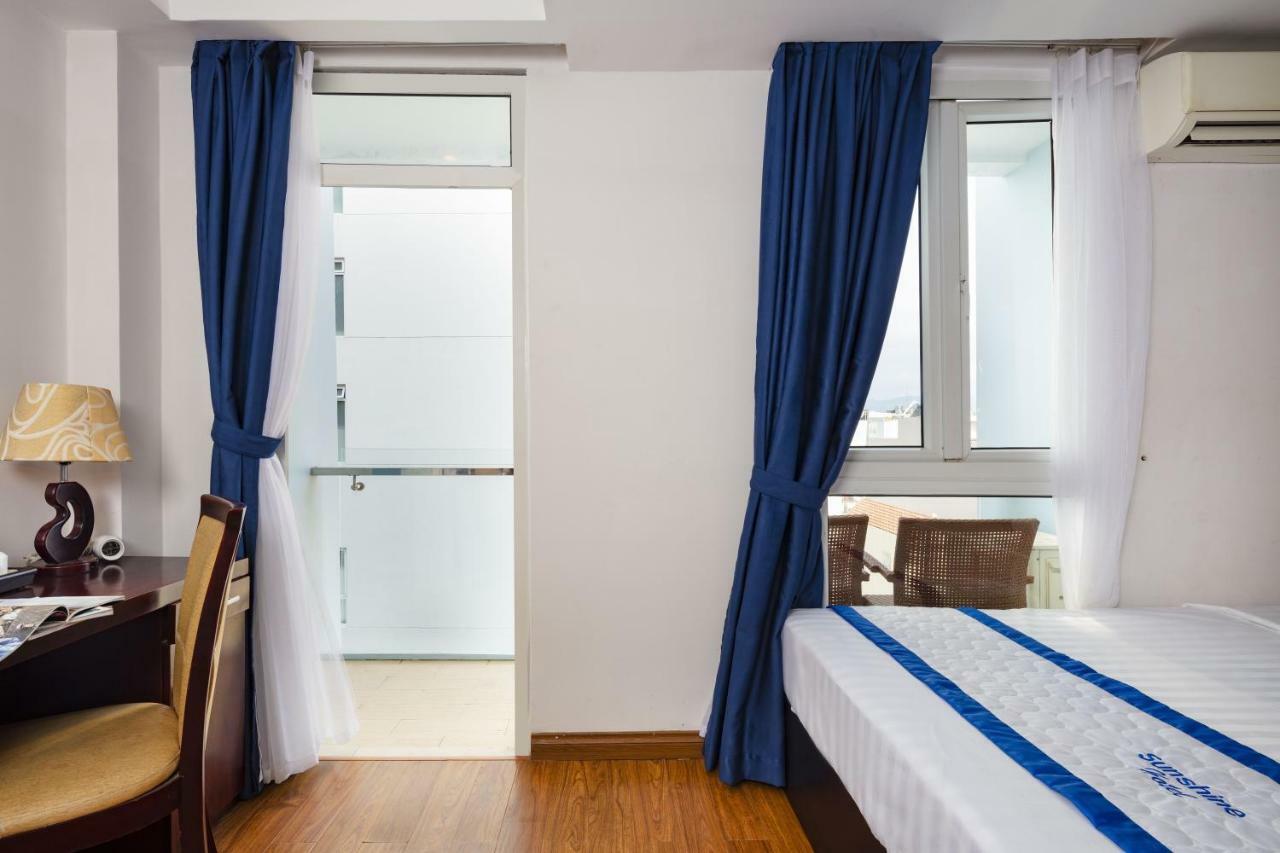 Sunshine Hotel & Spa Nha Trang Eksteriør bilde